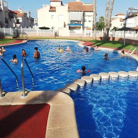 Apartament Orihuela Costa Playa Flamenca Dehesa de Campoamor  Zewnętrze zdjęcie