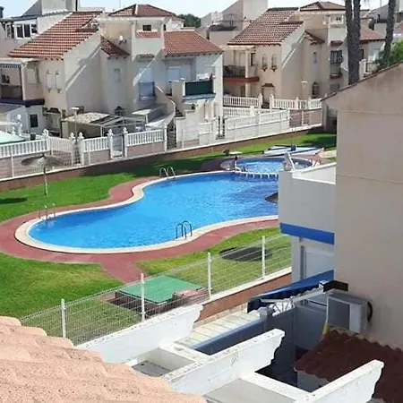 Apartament Orihuela Costa Playa Flamenca Dehesa de Campoamor  Zewnętrze zdjęcie