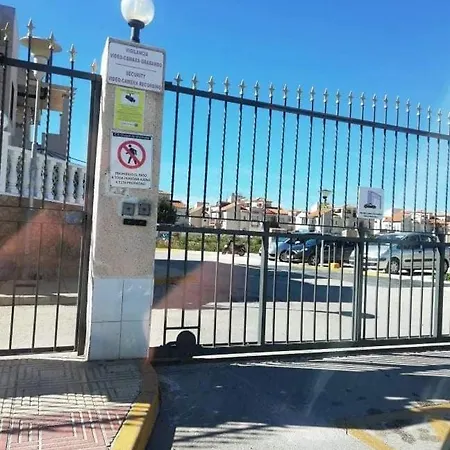 Apartament Orihuela Costa Playa Flamenca Dehesa de Campoamor  Zewnętrze zdjęcie