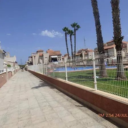 Apartament Orihuela Costa Playa Flamenca Dehesa de Campoamor  Zewnętrze zdjęcie