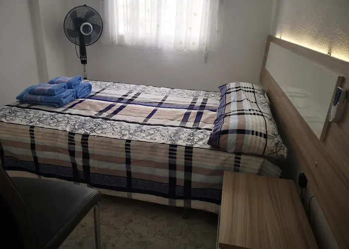Apartament Orihuela Costa Playa Flamenca
