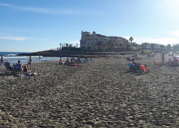 Apartament Orihuela Costa Playa Flamenca