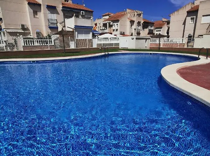 Apartament Orihuela Costa Playa Flamenca