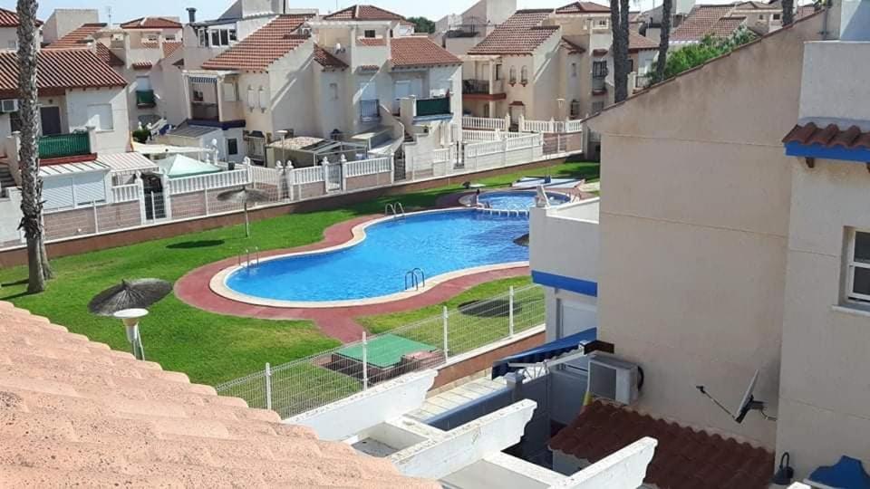 Orihuela Costa Playa Flamenca