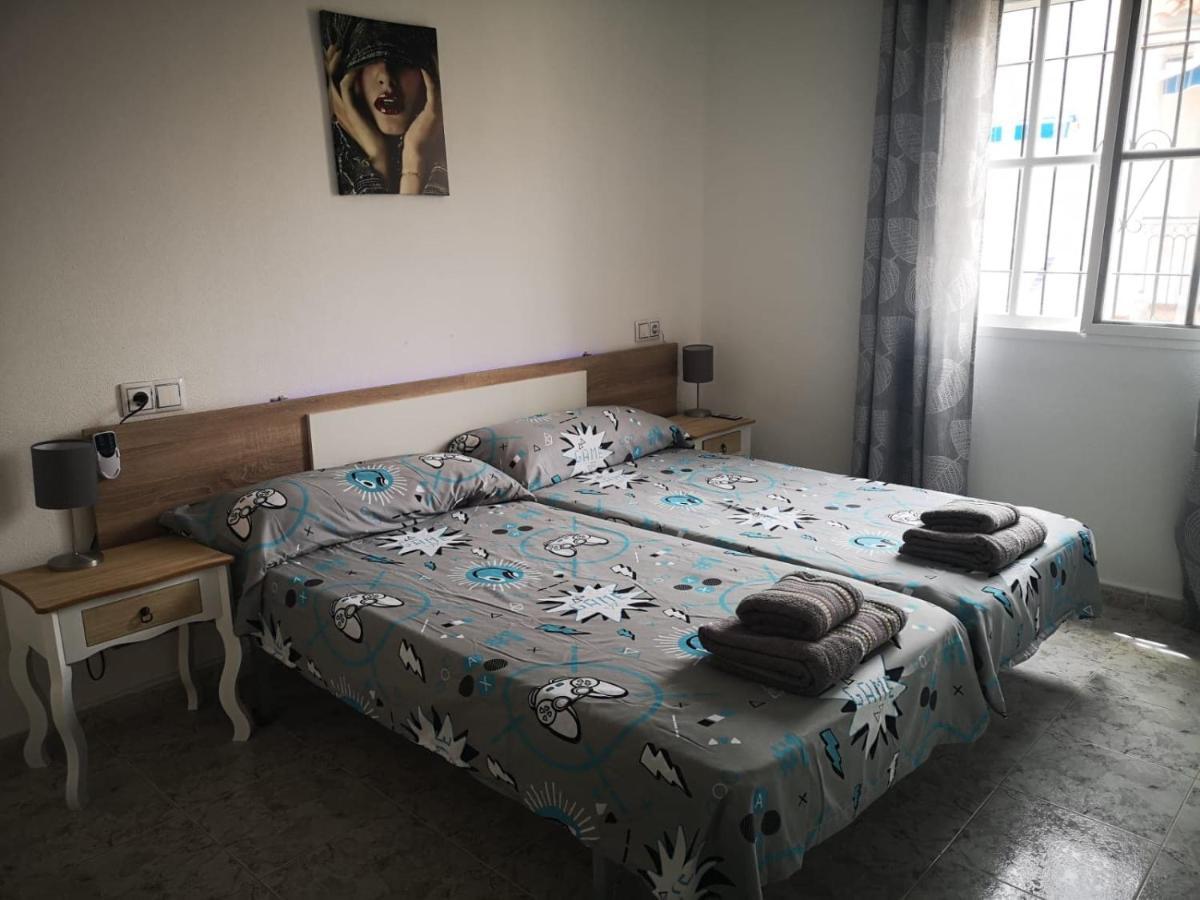 Orihuela Costa Playa Flamenca Appartement