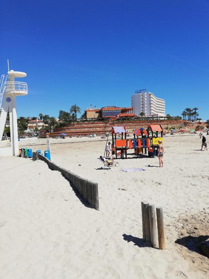Orihuela Costa Playa Flamenca Appartement
