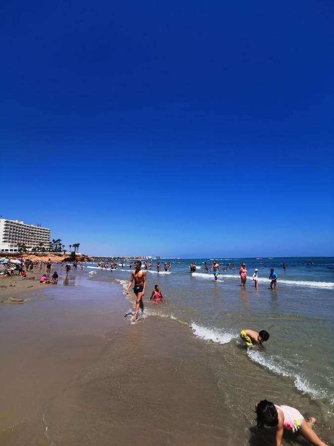 Orihuela Costa Playa Flamenca Appartement *